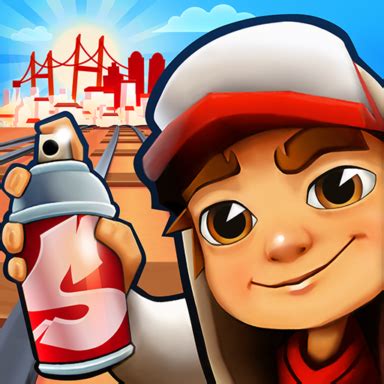 Subway Surfers 3.39.0 APK Download by SYBO Games